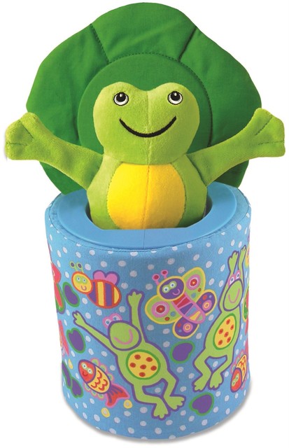 Galt Toys Frog in a Box Soft Game for Boy Girl Baby Kid Age 1 2 3 Year Old for sale online | eBay