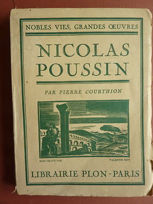 Pierre Courthion - Nicolas Küken - Aufl. Plon 1929