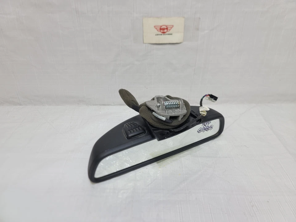 Espejo retrovisor interior OEM Mercedes Benz W204 C250 C300 C350 2008-2011 Foto 3 de 4