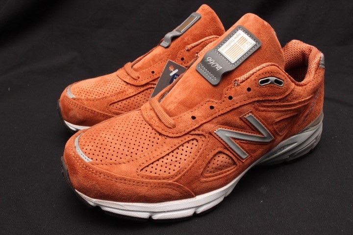 Hecho en EE. UU. NEW BALANCE M990JP4 JUPITER Hecho en EE. UU. NEW BALANCE M990JP4 JUPITER