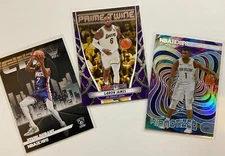 2022-23 Panini NBA Hoops Basketball Vets & Inserts Pick Your Card