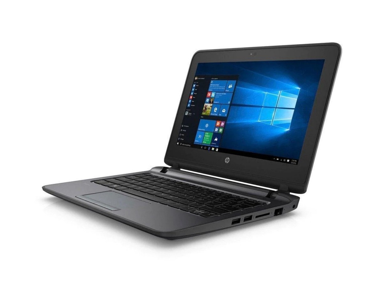 HP Laptop Computer ProBook 11 G1 Core i3 4GB 128GB SSD | eBay