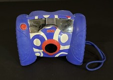 2006 Mattel Fisher Price Tough Kids Digital Camera TESTED