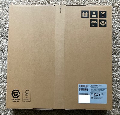 Razer Blade 16'' QHD+ 240Hz OLED Laptop- Ryzen AI 9, 32GB RAM, 2TB SSD, RTX 5090