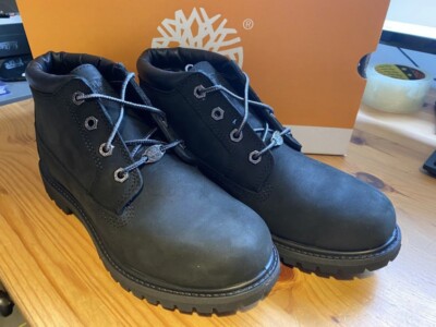 Timberland Nellie Chukka Waterproof Boots BNIB Designer Womens Footwear  Shoes UK