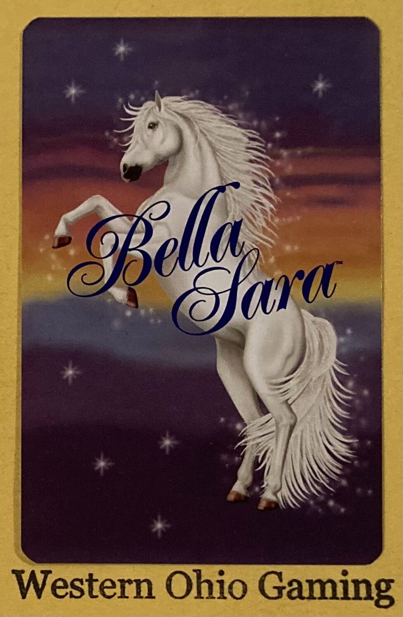 Bella Sara Treasures Lien #25/55 NEW CCG TCG Trading Card Game | eBay