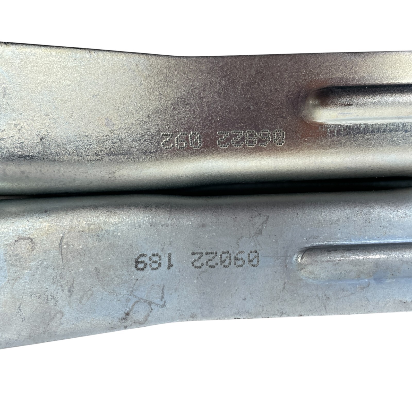 2014-2020 Maserati Ghibli Sq4 Left & Right Hood Hinge Set X2 OEM