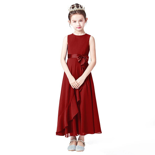 2024 Summer Girl Dress Wedding Party Children's Party Dress - Picture 4 of 42