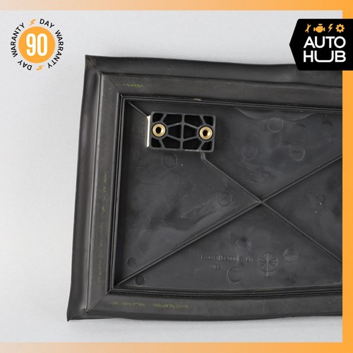 04-09 Cadillac XLR Left Driver Side Hard Top Hinge Cover Flap Trim Beige OEM - Picture 8 of 11