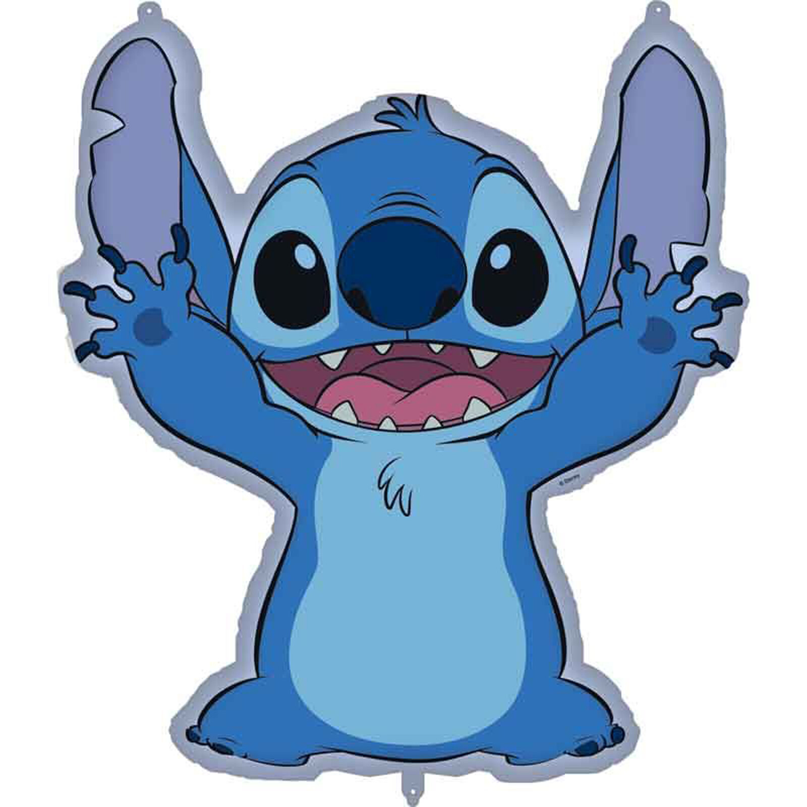 Stitch Party Balloon Lilo & Stitch Cute Foil Balloon Birthday Party Decoration