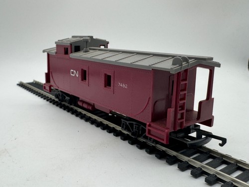 B3848 Tri-ang R.115 CA Caboose Wagon OO Gauge PlayWorn Condition - Picture 3 of 6