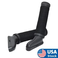 Left & Right Pair Air Intake Duct Hose For 2010-2012 Mercedes Benz GLK350 3.5L