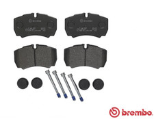4x BREMBO Plaquettes de frein Arrière Pour IVECO DAILY INFINITI Q50 P A6 023