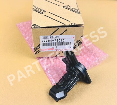その他 saaa 222040L010 Genuine Toyota Meter Sub-Assy Intake Air Flow