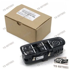 Macan 7PP959858AF Master power Window control Switch Console for Porsche Cayenne