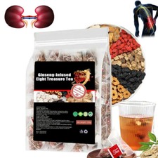 Ginseng-infused Eight Treasure Tea ,Kidney Tea ,Liver tea , Kidney Health Tea US