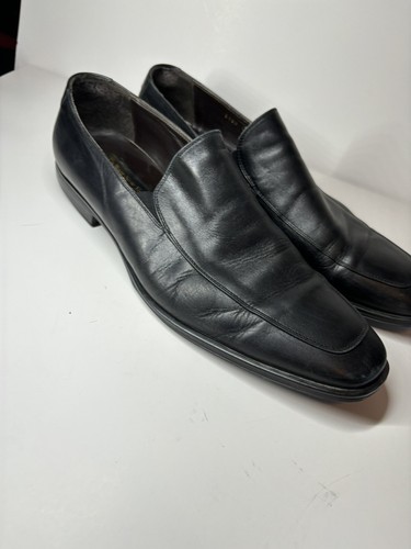 Mocasines sin cordones To Boot New York negros para hombre 13 M - Imagen 15 de 17