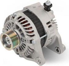 Alternator Compatible with Mazda 3 2014-2018 L4 2.0L 2.5L, 6 2014-2021 L4 2.5L,