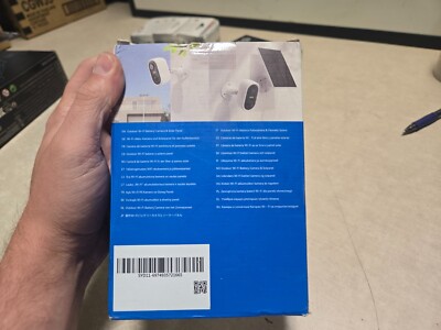 Pack De 2 Caméras WIFI Laxihub P2T - Ultra HD 2K/3MP, Intérieur, Pan-tilt