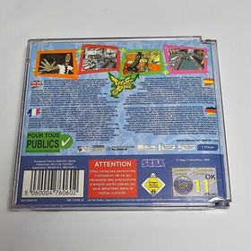 Jet Set Radio for Sega Dreamcast - Tested & Working