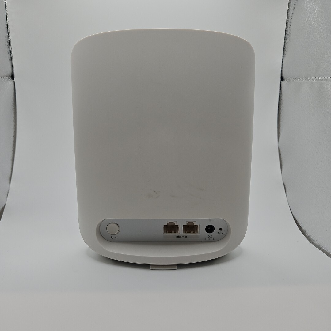 NETGEAR Orbi RBS350 AX1800 Satellite Tri-Band WiFi 6 Extender No