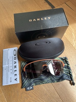 NEU Oakley Corridor OO9248-13 Matte Ginger / Prizm Black Original OVP