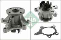 Wasserpumpe MotorküHlung FüR Hyundai KIA Accent IV Stufenheck Elantra V I20 I