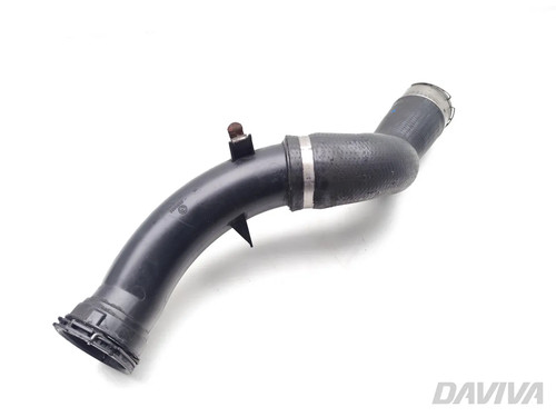 BMW 1 Series Ladeluftkühler-Rohrschlauch 116i Benzin 100kW (136 HP) 7597587 2012