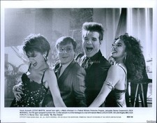 1990 Steve Martin Rick Moranis Melissa Hurley My Blue Heaven Movies 8X10 Photo
