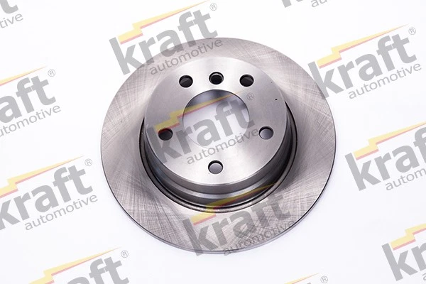 2x BRAKE DISC 6052710 FOR BMW N47D20C/A M47D20 N46B20B N43B20A 2.0L N45B16 1.6L - Image 2 of 4