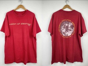 VISION OF DISORDER Tシャツ XL Vintage Vision Of Disorder 