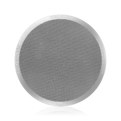 IKAPE 58.5mm Espresso Puck Screen, 0.2mm Thickness, 0.2MM-58(1pc), Silver