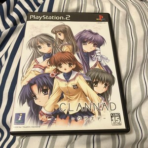 CLANNAD Limited Edition - PS2 Japon, Neuf Scellé, édition Limitée