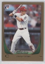 2011 Bowman Draft Gold Zack Cozart #59 0a1