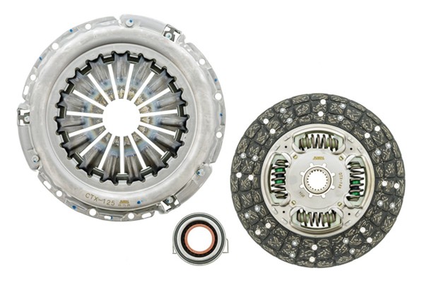Kupplungssatz Aisin Clutch Kit (3P) KT-285C FüR Hiace Hilux Toyota Premium 260Mm-image