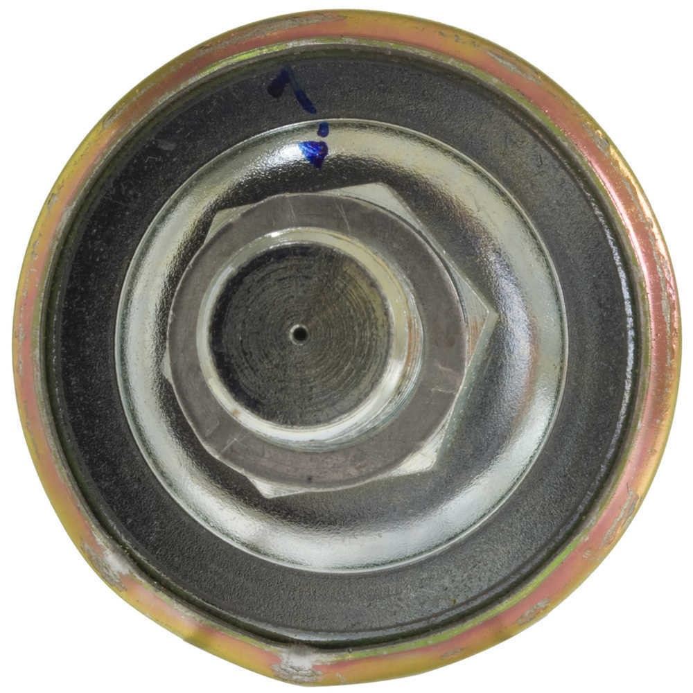 Engine Oil Pressure Switch WVE 1S7072 fits 2004 Porsche Carrera GT 5.7L-V10