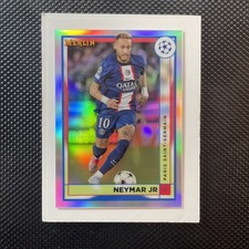 2022-23 Topps Merlin UEFA Club Competitions - Neymar Jr #103 Refractor