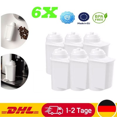 6x Wasserfilter für Siemens EQ.6 EQ.9 plus EQ.300 EQ.500 EQ700 wie TZ70003 S300