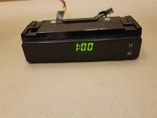 03-08 Toyota Corolla Digital Dash Clock