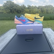 Nike Ja 2  Custom  Colorway 100 Authentic