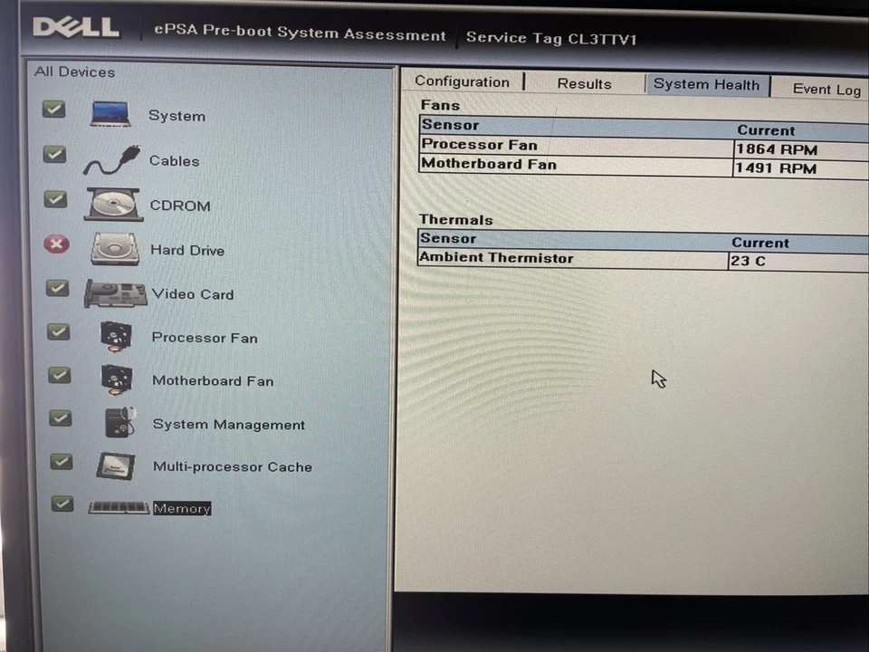 Dell Optiplex 990 i5-2500 3.3GHz 8GB No HDD No OS *Please Read* - Image 4 of 4