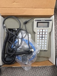 TBI Bailey STT02 Portable Terminal