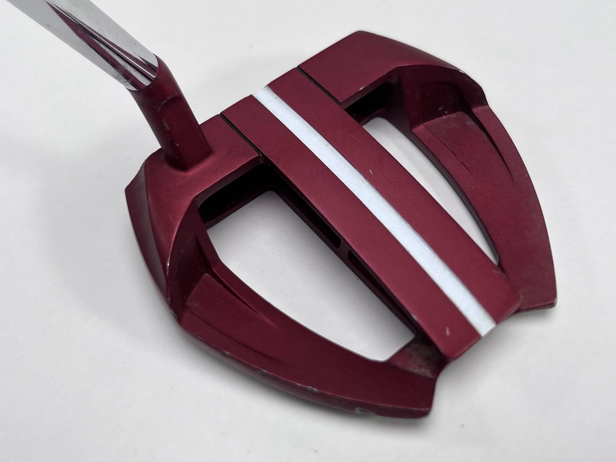Odyssey O-Works Red Marxman Putter 35