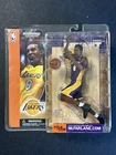 McFarlane NBA Series 1 Kobe Bryant HOF Los Angeles Lakers Variant Figure Sealed