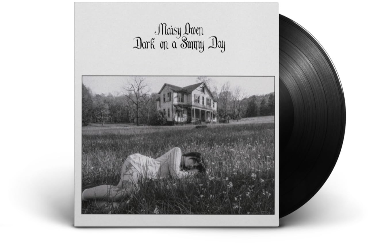 Maisy Owen Dark On A Sunny Day LP Vinyl TSQ4128 NEW