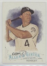 2016 Topps Allen & Ginter Nick Hundley #91 1m8