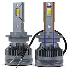 D2H LED Bulbs No Ballast Required D2S D2R D1S D4S D3S D4R D8S D2C D1R D1C D3C...