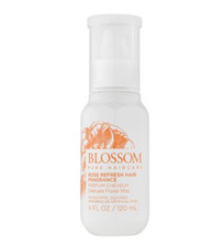 Blossom Pure Haircare Rose Refresh Hair Fragrance 4 fl oz, New Free Shipping