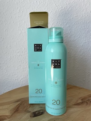RITUALS Ritual of Karma sun protection milky spray SPF 20 - 200ml