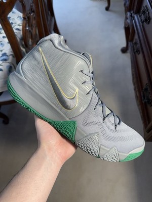 Size 15 - Nike Kyrie 4 City Guardians for sale online | eBay